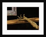Crucifixion from the Isenheim Altarpiece by Matthias Grunewald