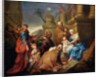 Adoration of the Magi, 17th century by Jacques Stella