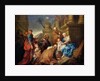 Adoration of the Magi, 17th century by Jacques Stella