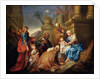 Adoration of the Magi, 17th century by Jacques Stella