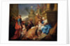 Adoration of the Magi, 17th century by Jacques Stella