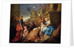 Adoration of the Magi, 17th century by Jacques Stella