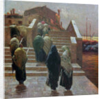 Rouge du Soir, by Beau Temps Espoir, 1882-1902 by Mario de (1852-1924) Maria