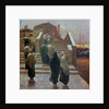 Rouge du Soir, by Beau Temps Espoir, 1882-1902 by Mario de (1852-1924) Maria