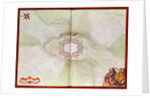 Map of Phalsbourg by French School
