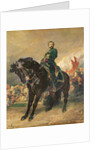 Juan Prim y Prats 8th October 1868, 1869 by Henri Alexandre Georges Regnault