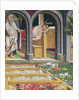 The Apparition of Gamaliel to the Priest, Lucien by Michael Pacher