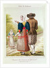 Peasants from Guerande by French School