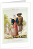 Peasants from Guerande by French School