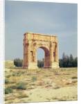 Arch of Diocletian by Anonymous