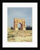 Arch of Diocletian by Anonymous