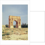 Arch of Diocletian by Anonymous