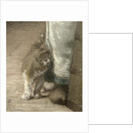 Churning Butter, 1866-68 by Jean-Francois Millet