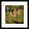 The Garden of Earthly Delights, 1490-1500 by Hieronymus Bosch