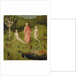 The Garden of Earthly Delights, 1490-1500 by Hieronymus Bosch