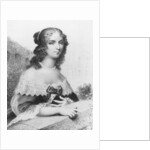 Marguerite Jeanne Cordier de Launay, Baroness Staal by Nicolas Francois Regnault