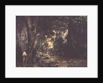 The Return of the Deer to the Stream at Plaisir-Fontaine, 1866 by Gustave Courbet