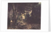 The Return of the Deer to the Stream at Plaisir-Fontaine, 1866 by Gustave Courbet