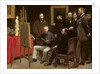 Studio at Batignolles, 1870 by Ignace Henri Jean Fantin-Latour
