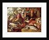 The Fish Market by Joachim Bueckelaer