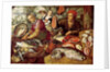 The Fish Market by Joachim Bueckelaer