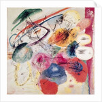 Black Lines, December 1913 by Wassily Kandinsky