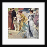 In the Family by Gustave Grau