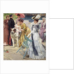 In the Family by Gustave Grau