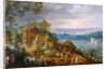 Landscape Scene by Tobias Verhaecht