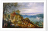 Landscape Scene by Tobias Verhaecht