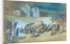 Siege of Paris, 1870-71 by Gustave Dore