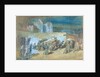 Siege of Paris, 1870-71 by Gustave Dore