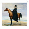 Equestrian Portrait of Mademoiselle Croizette, 1873 by Charles Emile Auguste Carolus-Duran