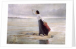 In Distress, Rising Tide by Uranie Colin-Libour