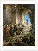 Napoleon Bonaparte in the Grand Mosque at Cairo, c.1890 by Henri Leopold Levy