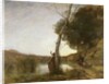 The Shepherd's Star, 1864 by Jean Baptiste Camille Corot
