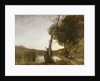 The Shepherd's Star, 1864 by Jean Baptiste Camille Corot