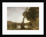 The Shepherd's Star, 1864 by Jean Baptiste Camille Corot