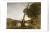 The Shepherd's Star, 1864 by Jean Baptiste Camille Corot
