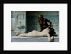 The Massage, 1883 by Edouard Debat-Ponsan