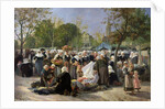 The Material Market by Jules Trayer