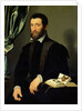 Pierre Quthe 1562 by Francois Clouet