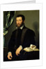 Pierre Quthe 1562 by Francois Clouet