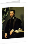 Pierre Quthe 1562 by Francois Clouet