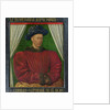 Portrait of Charles VII, c.1445-50 by Jean Fouquet