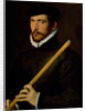 The One-Eyed Flautist, 1566 by French School