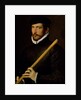 The One-Eyed Flautist, 1566 by French School