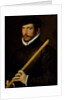 The One-Eyed Flautist, 1566 by French School