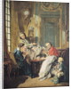 The Afternoon Meal, 1739 by Francois Boucher