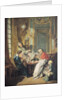 The Afternoon Meal, 1739 by Francois Boucher